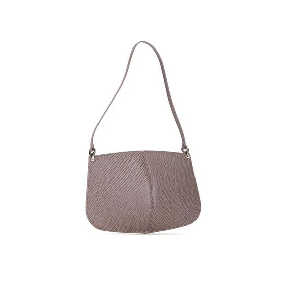 Pre Loved Louis Vuitton Epi Demi Lune Pochette - Picture 2 of 8